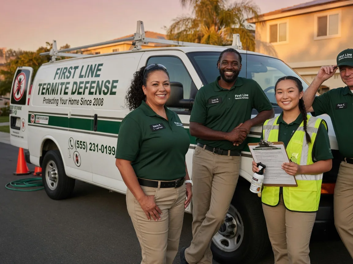 Termite Treatment company in Westfall, OR